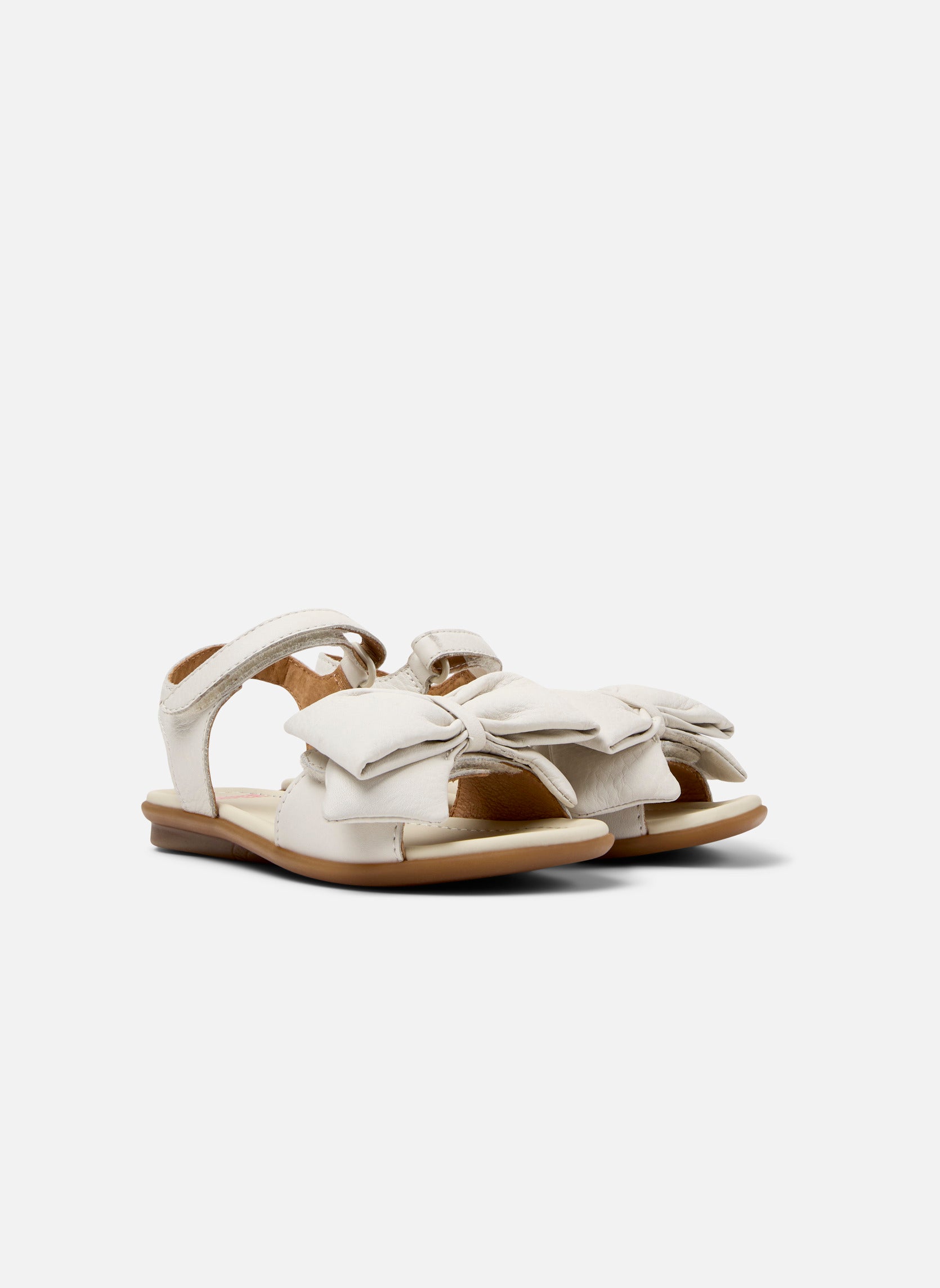 

Сандалии Kids Camper Right, белый