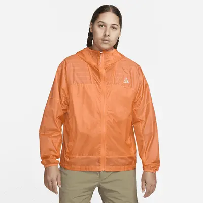 

Куртка Nike ACG "Cinder Cone", цвет Bright Mandarin/Summit White/Summit White