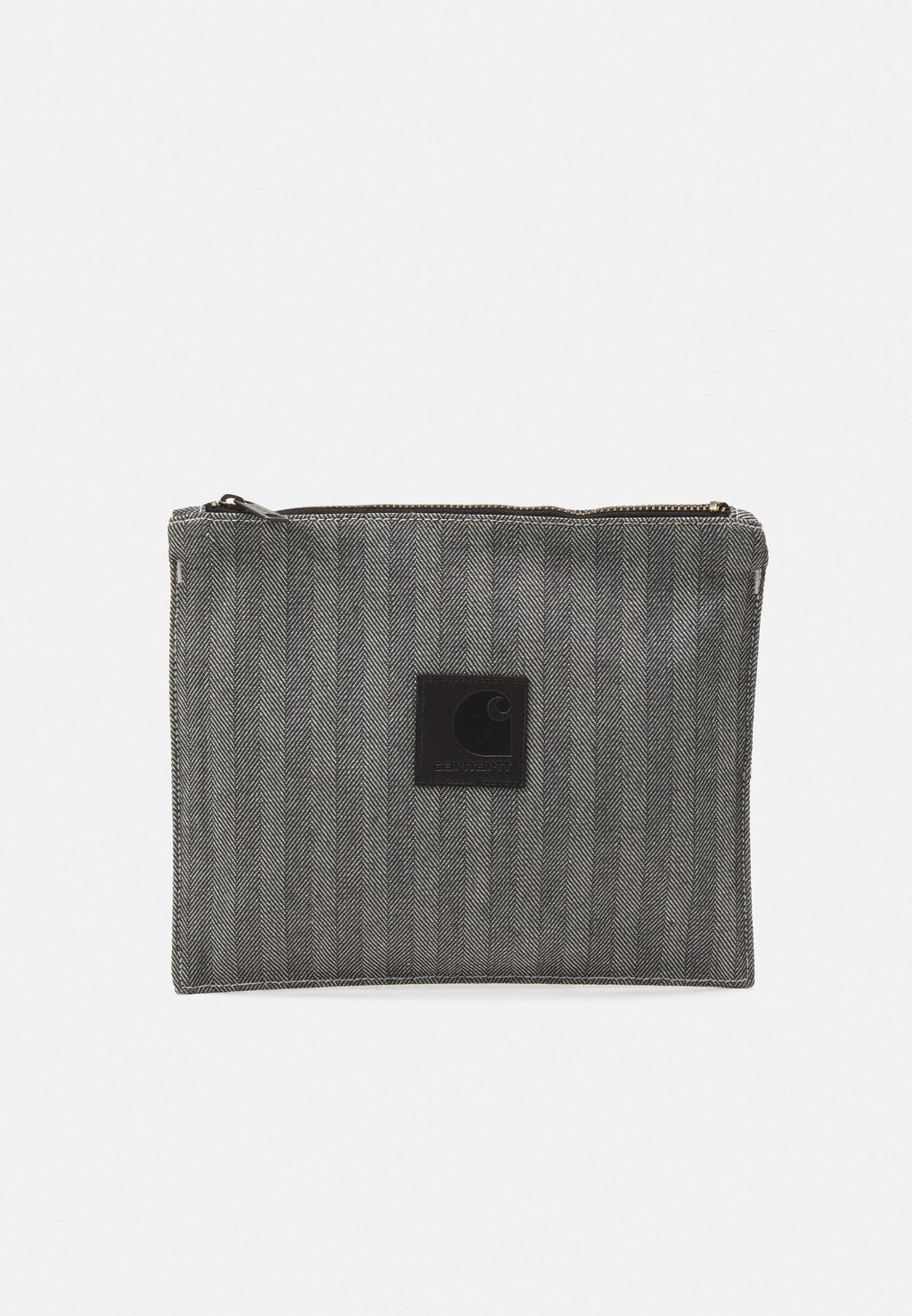 

Кошелек Menard Zip Wallet Unisex Carhartt WIP, серый