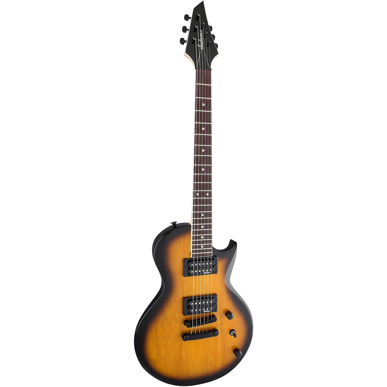 

Электрогитара Jackson JS Series Monarkh SC JS22 Tobacco Burst