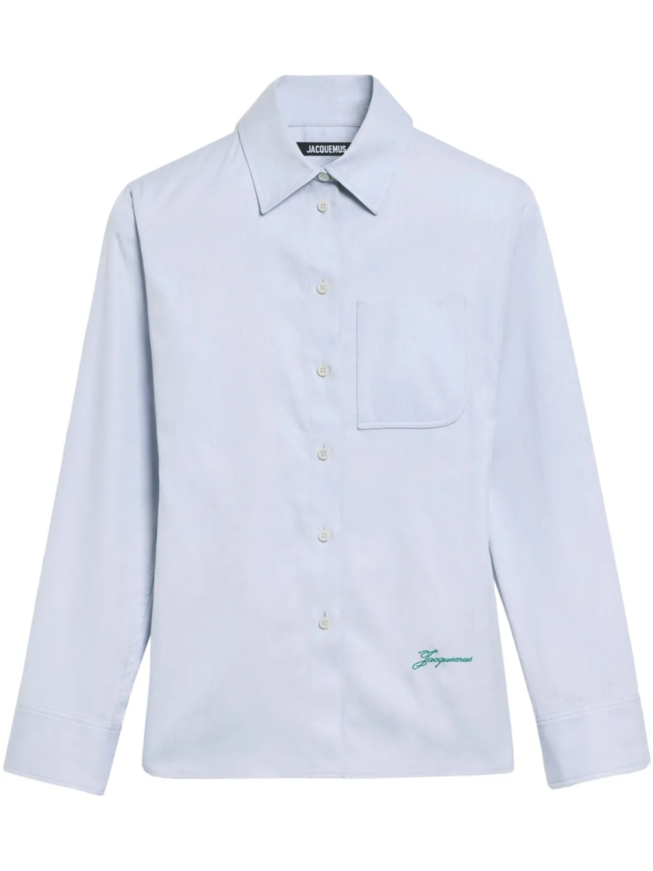 

Жакмюс Рубашка-костюм Jacquemus, синий