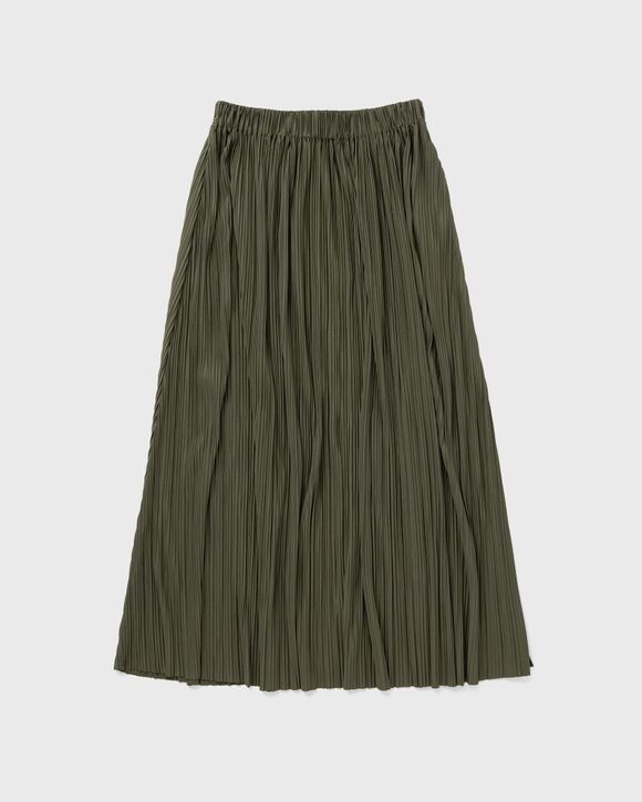 

Юбка Samsøe & Samsøe Uma Skirt 10167, цвет dusty olive