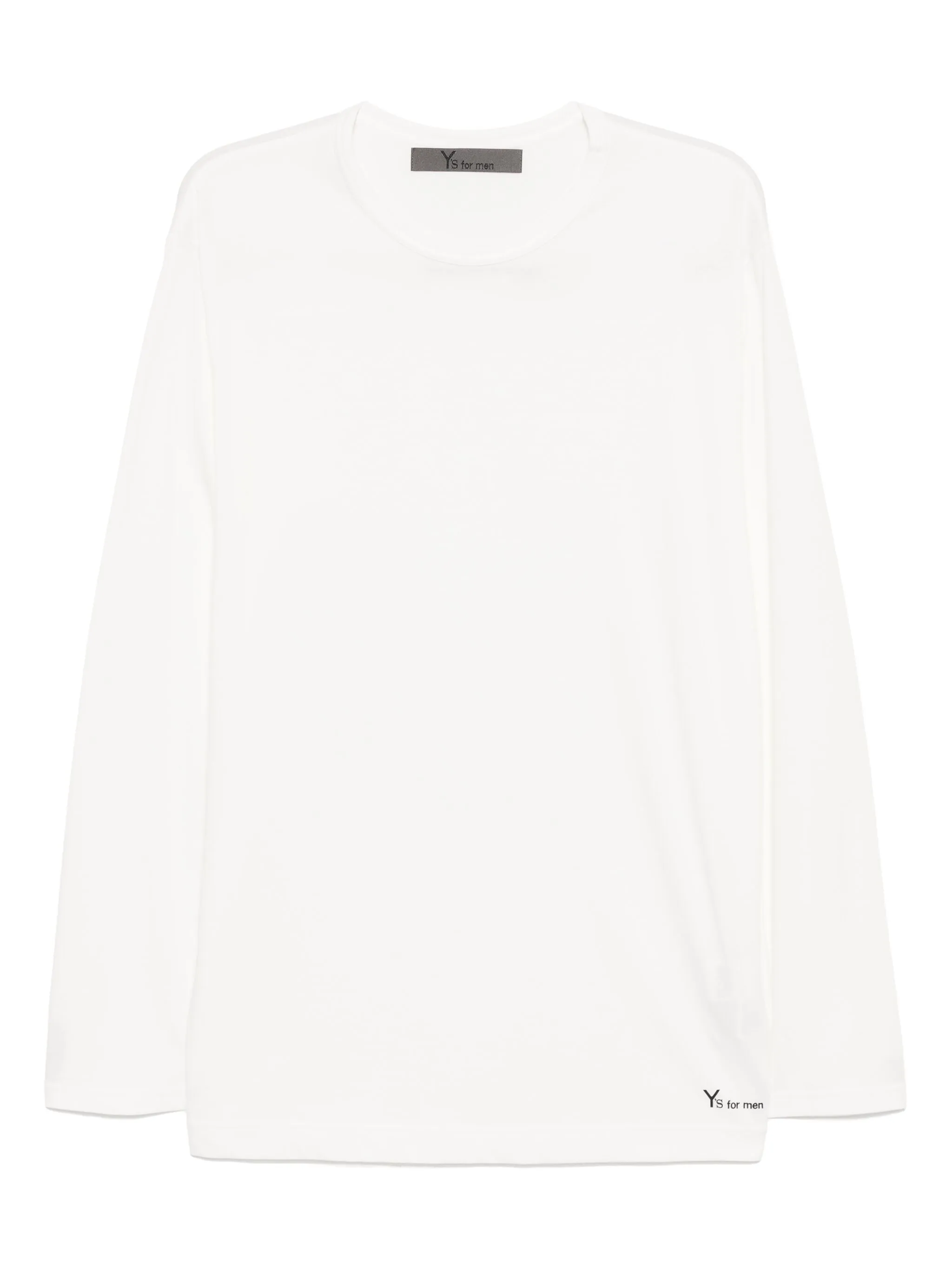 

Футболка с логотипом Y'S, белый