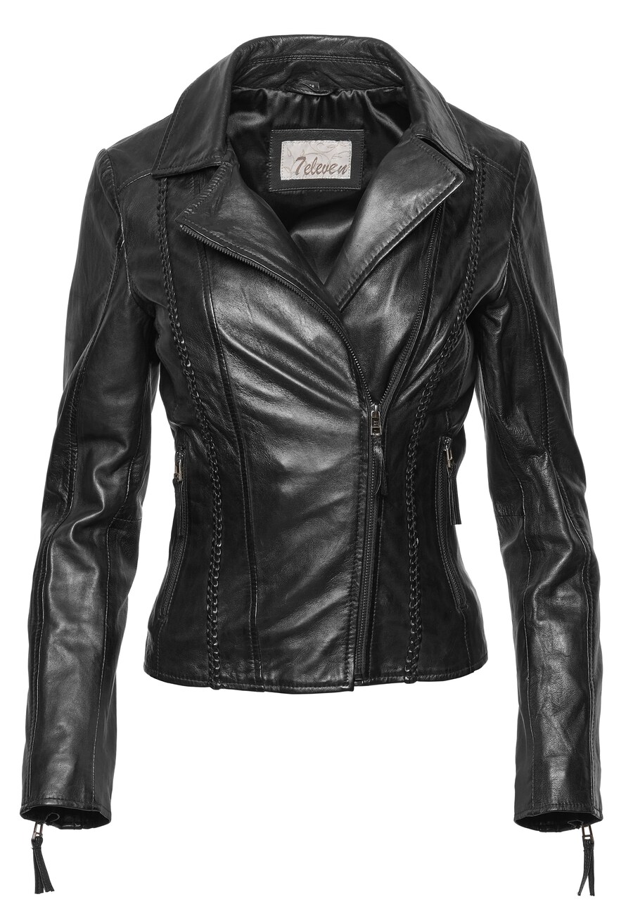 

Демисезонная куртка 7ELEVEN SEJady, Black