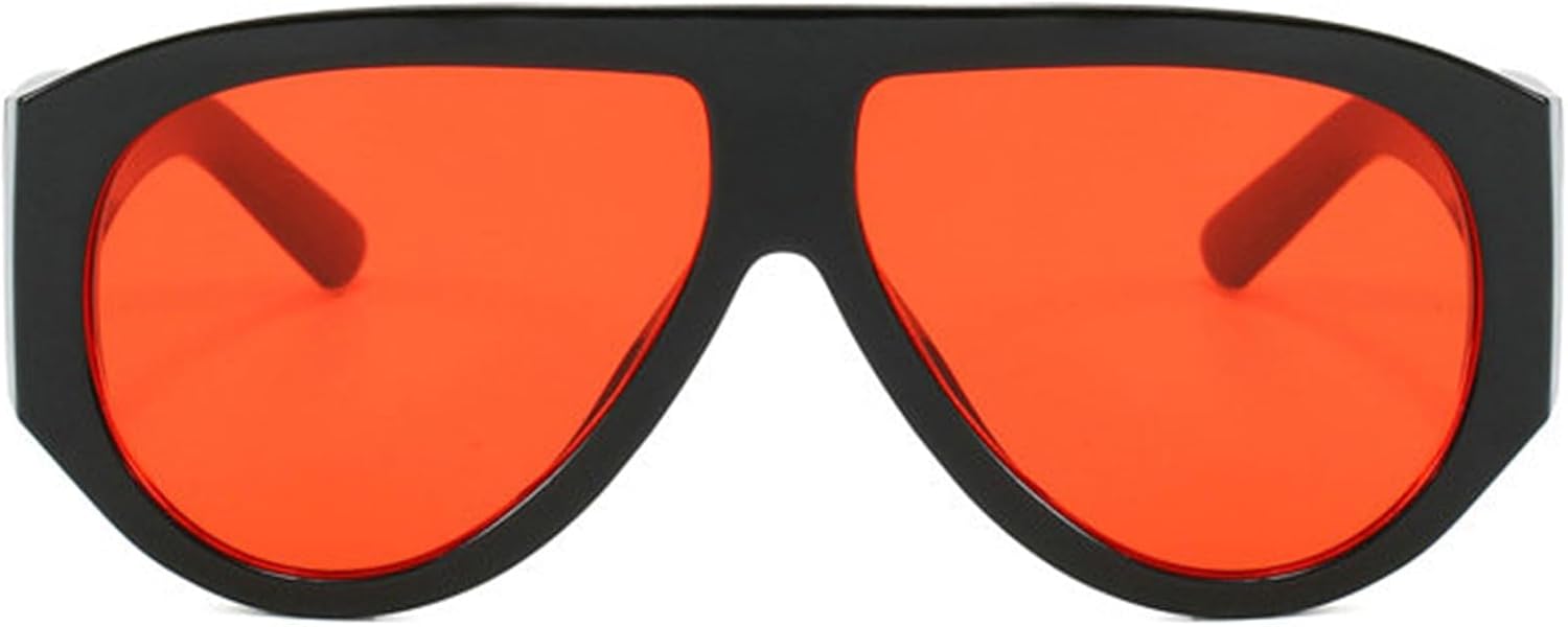 

Солнцезащитные очки Willochra в стиле ретро, ​​модель «пилот», для женщин и мужчин, увеличенного размера, винтажные, 70-80-х годов, с плоской верхней частью, солнцезащитные очки-щитки, C4