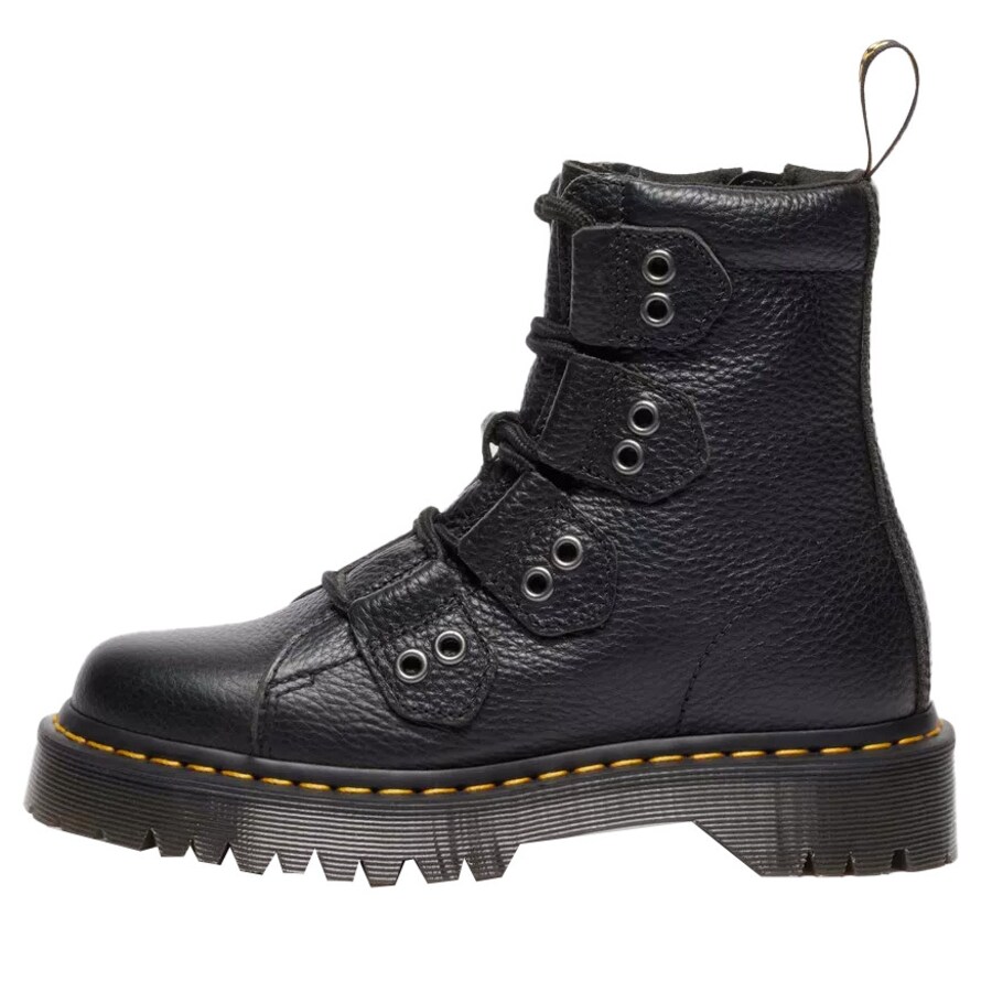 Ботинки на шнуровке Dr. Martens 1460 Bex, Black