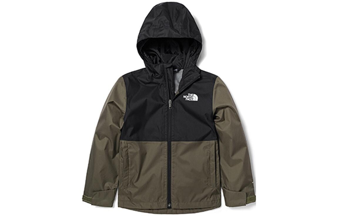 

THE NORTH FACE Детская куртка, цвет Green