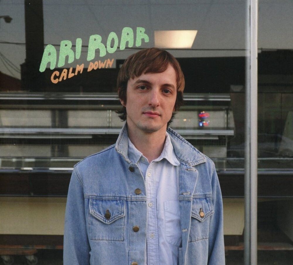 

Диск CD Calm Down - Ari Roar