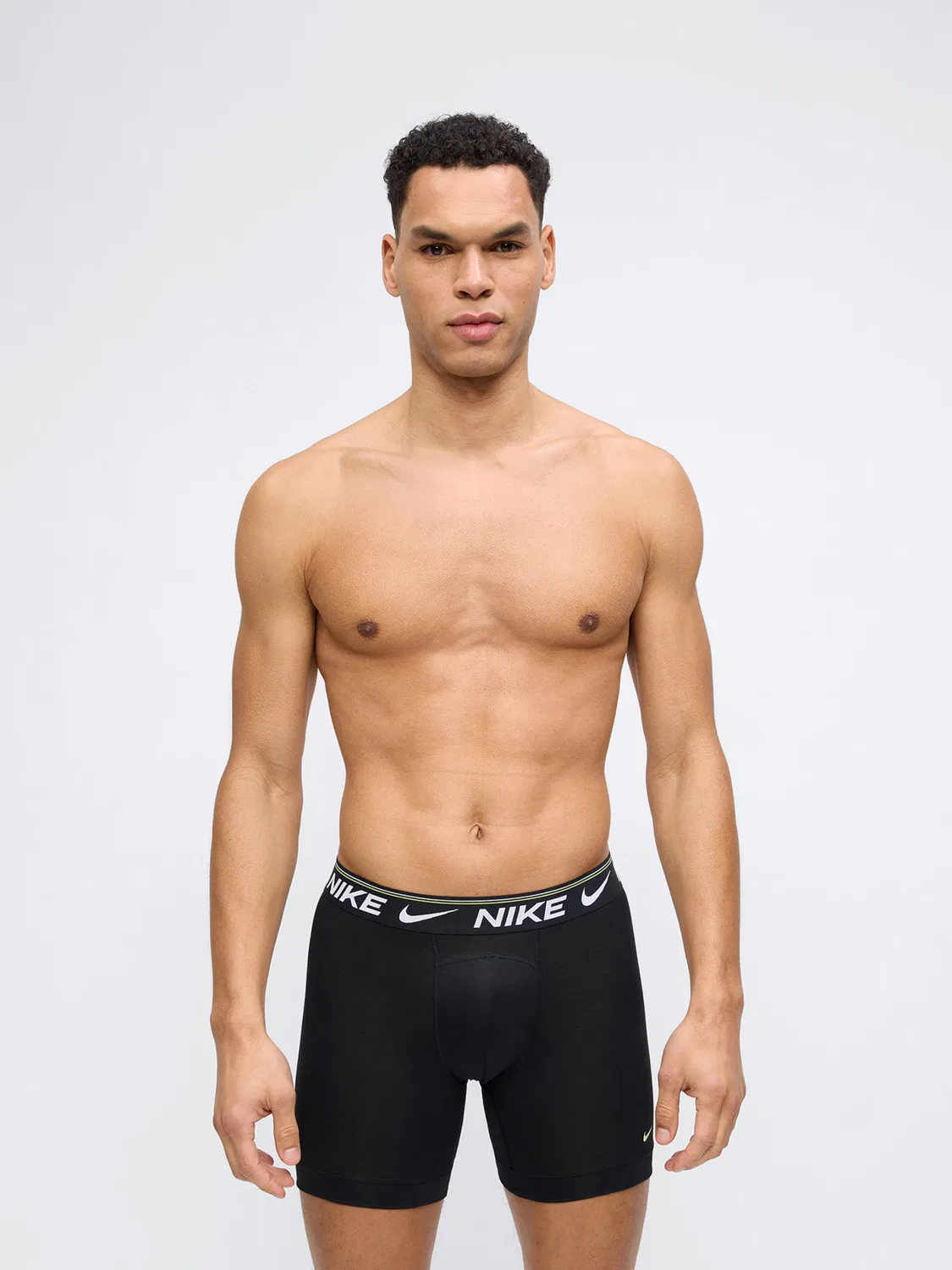 Боксеры Nike Underwear, Black — фото 2
