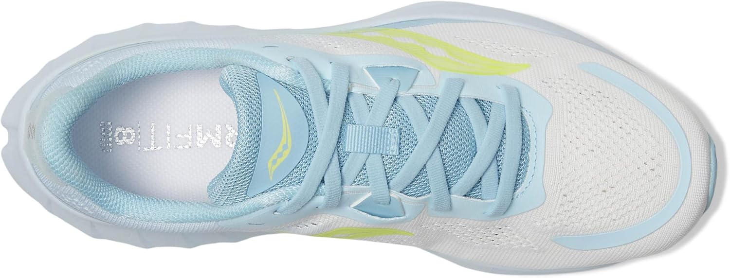 Мужские кроссовки Saucony Tide 2, белый — фото 2