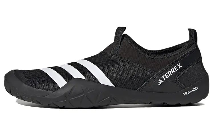 

Adidas Террекс Джоупоу Слип Он Хит.РДИ 'Чёрный Белый' 2023