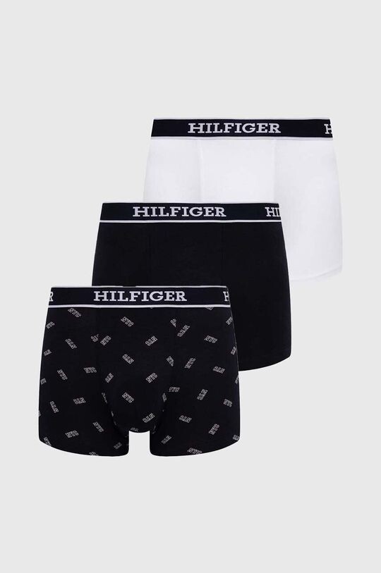 

Комплект из трех боксеров Tommy Hilfiger, темно-синий