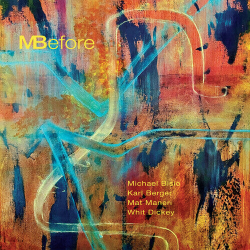 

CD диск Bisio, Michael: Mbefore