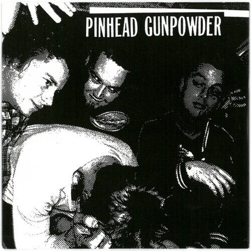 

Сингл 7" Pinhead Gunpowder: 8 Chords, 328 Words