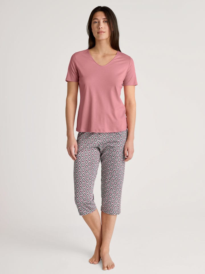 

Calida Розовая футболка, Розовый, Calida Розовая футболка