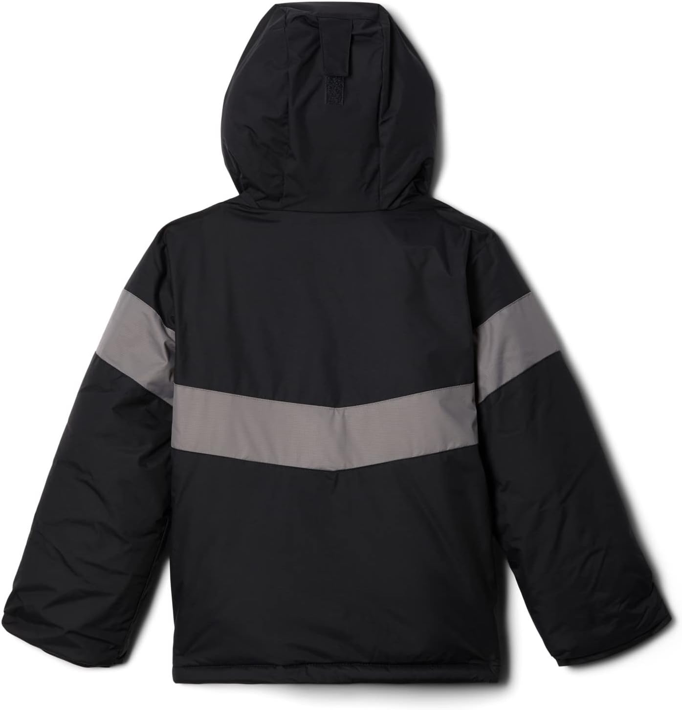 Columbia Youth Boys Lightning Lift III куртка, Black/City Grey, S — фото 2