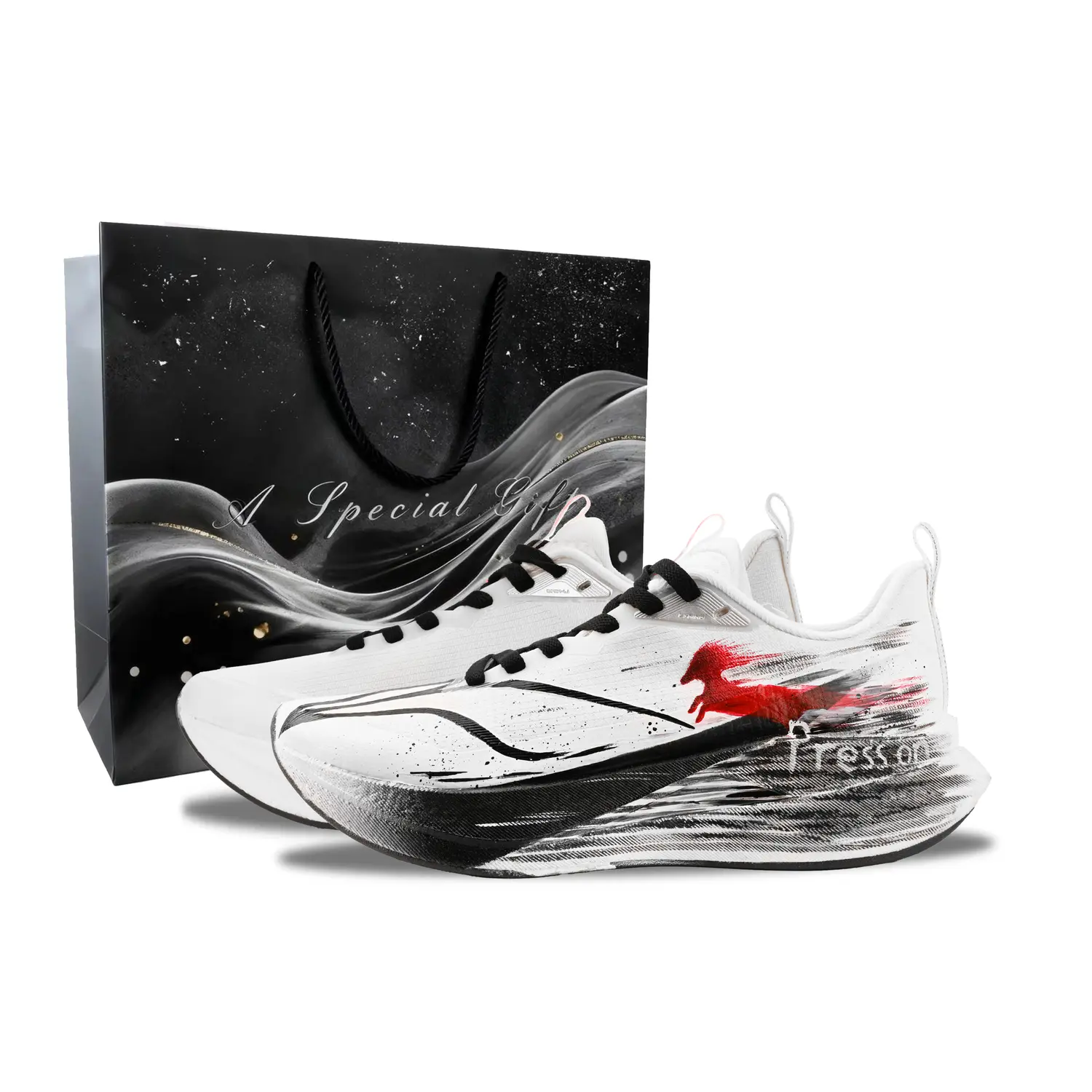 

Li-Ning Red Hare 9 PRO амортизирующие износостойкие с отскоком низкие