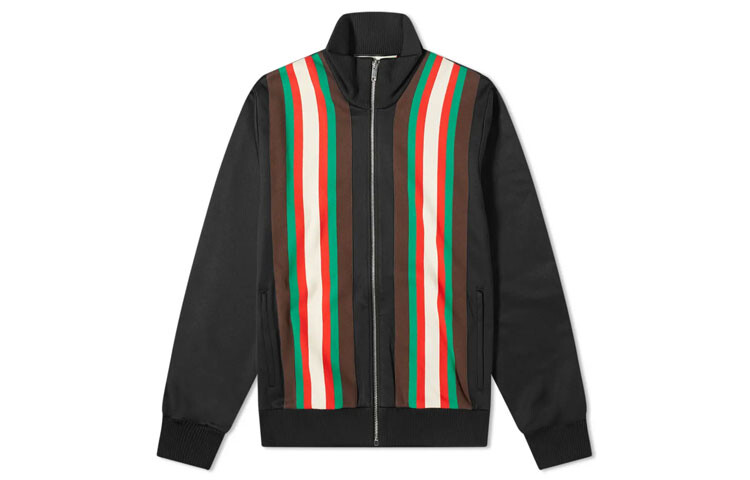 

Куртка мужская Gucci, черный / красный / зеленый / белый