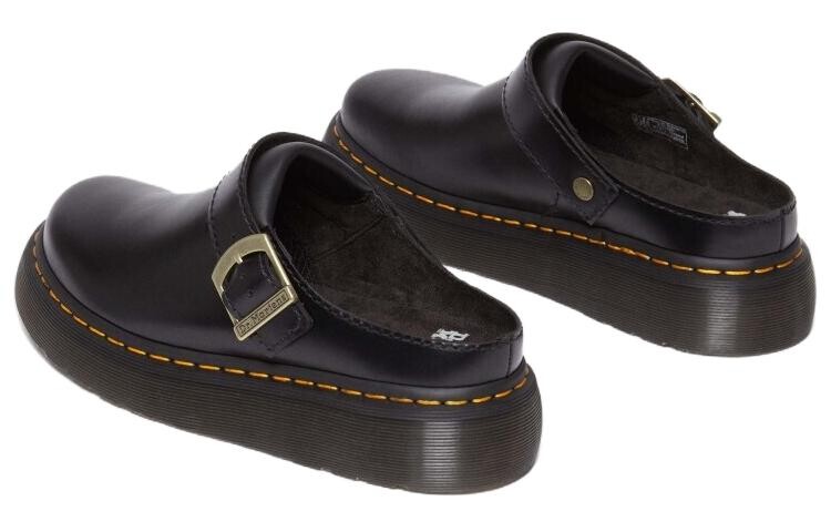 Мужская повседневная обувь унисекс Dr.Martens, Black — фото 3