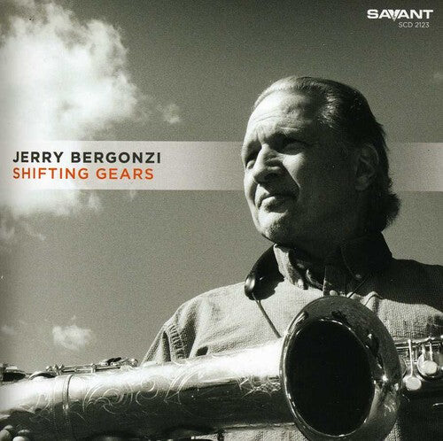 

CD диск Bergonzi, Jerry: Shifting Gears