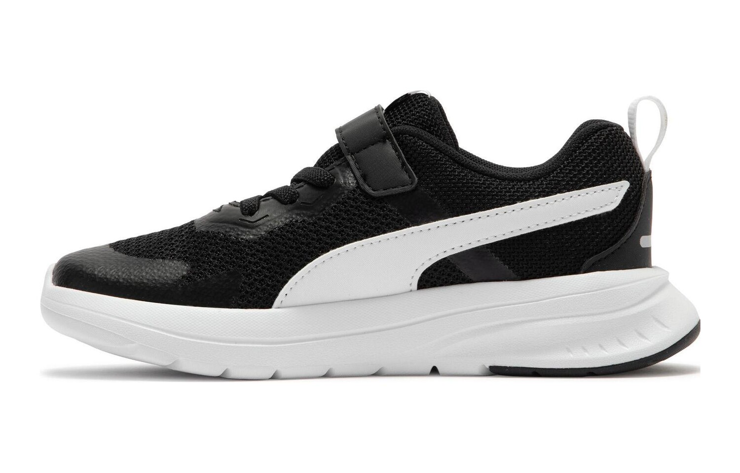 

Детские кроссовки Puma Kids, Black/White