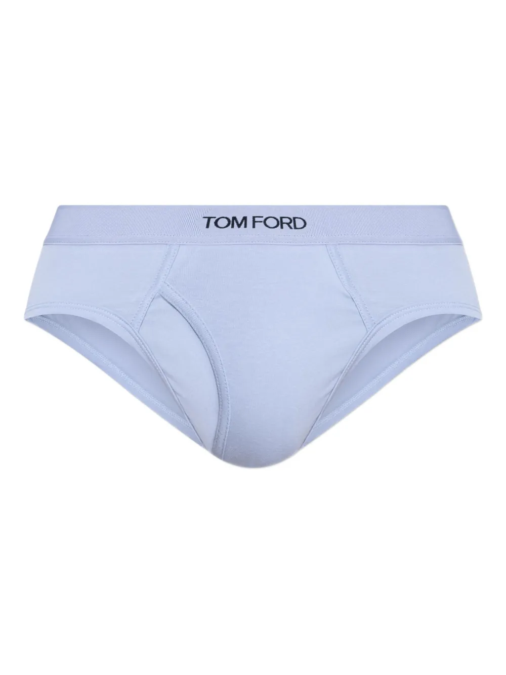 

Трусы с фирменным поясом TOM FORD, синий