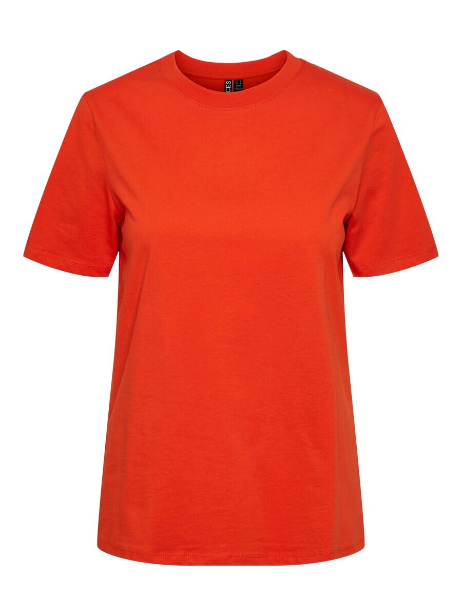 

Футболка PIECES Shirt RIA, цвет dark orange