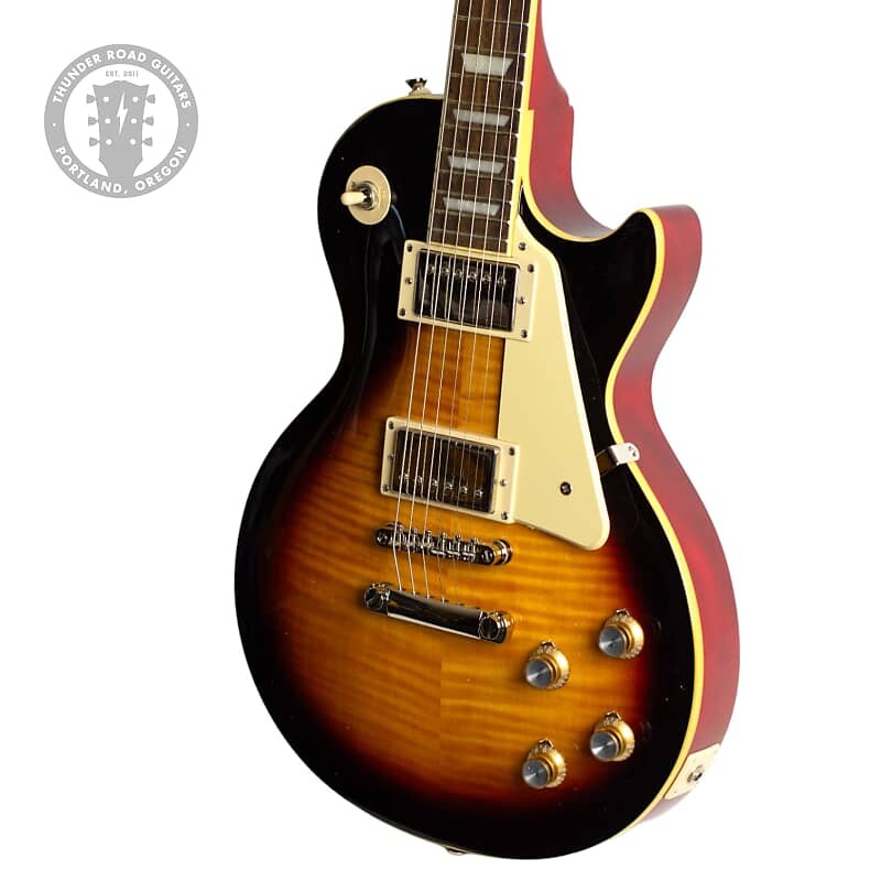 

Электрогитара Epiphone Les Paul Standard '60s Bourbon Burst
