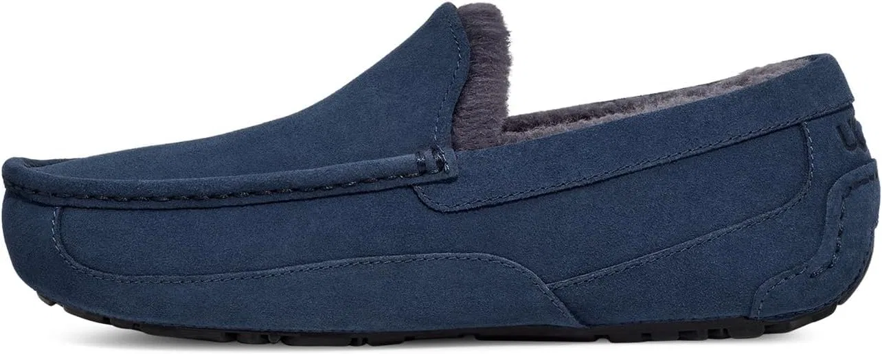 Лоферы UGG, Deep Ocean — фото 4