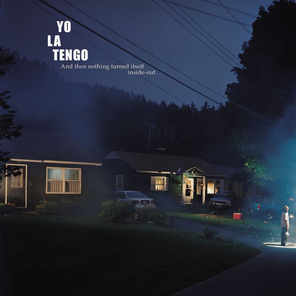 

Виниловая пластинка LP And Then Nothing Turned Itself Inside-Out [120 Gram Vinyl] - Yo La Tengo