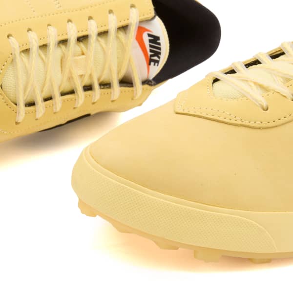 Кроссовки Astrograbber qs Nike, soft желтый, sail & оранжевый — фото 3