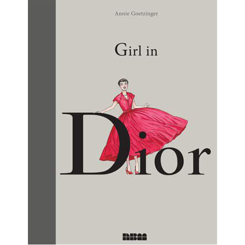 

Книга Girl In Dior (Hardback)