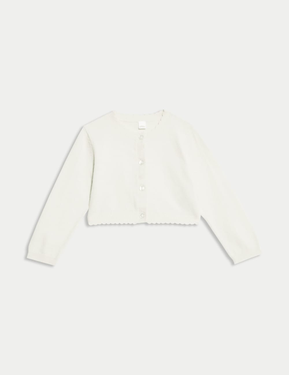 

Вязаный кардиган Marks & Spencer, слоновая кость