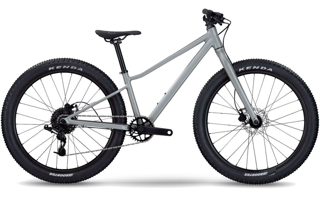 

Горный велосипед BMC Twostroke AL 24 - 24 дюймов - Diamant - 2023, цвет Grau|Gunmetal & Black