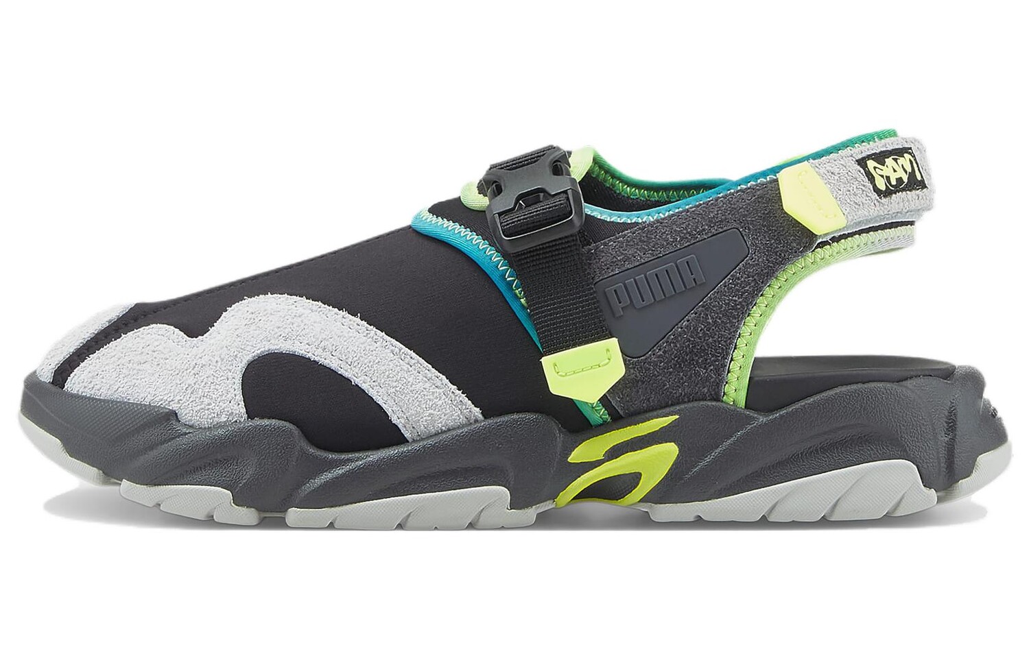 Пляжные сандалии Puma унисекс