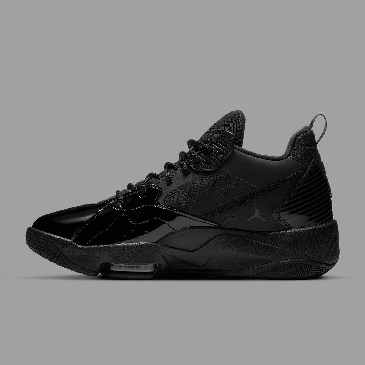 Мужские кроссовки Jordan Nike Zoom '92 черные CK9183-002 — фото 2
