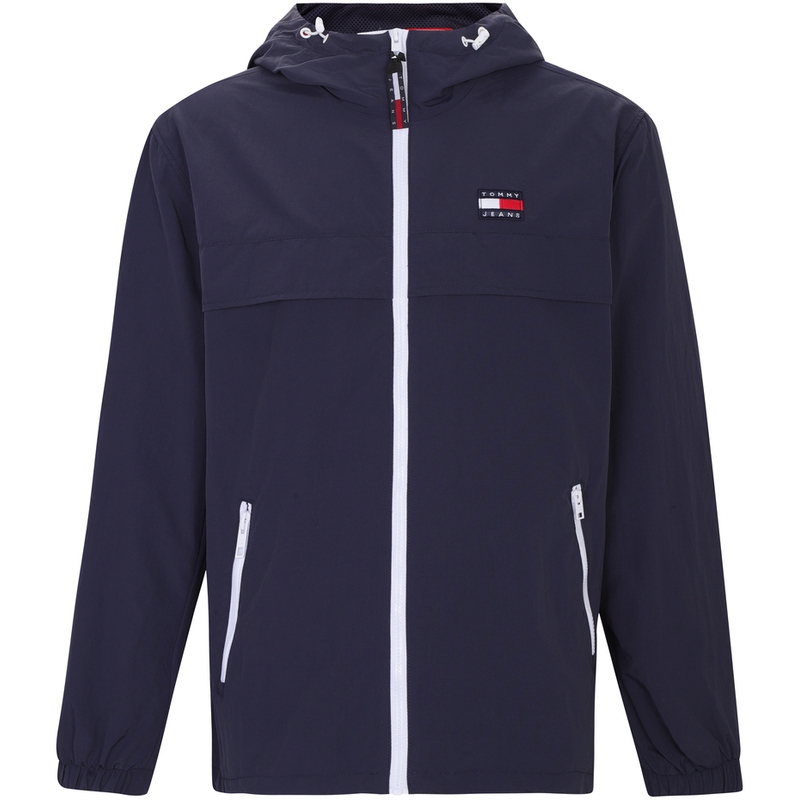 

Tommy Hilfiger Куртка мужская синяя, Blue