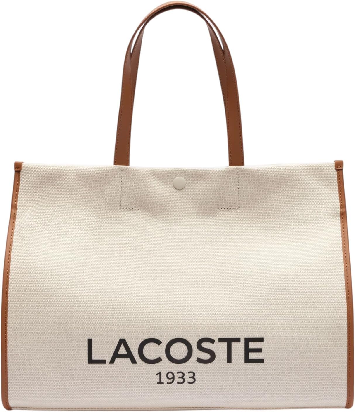

Lacestone Unisex большая шоппинг-сумка, Natural Tan, One Size Lacoste