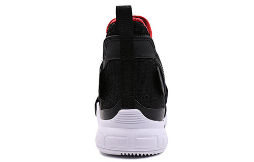 Кроссовки lebron soldier xii ep Nike, черный — фото 4