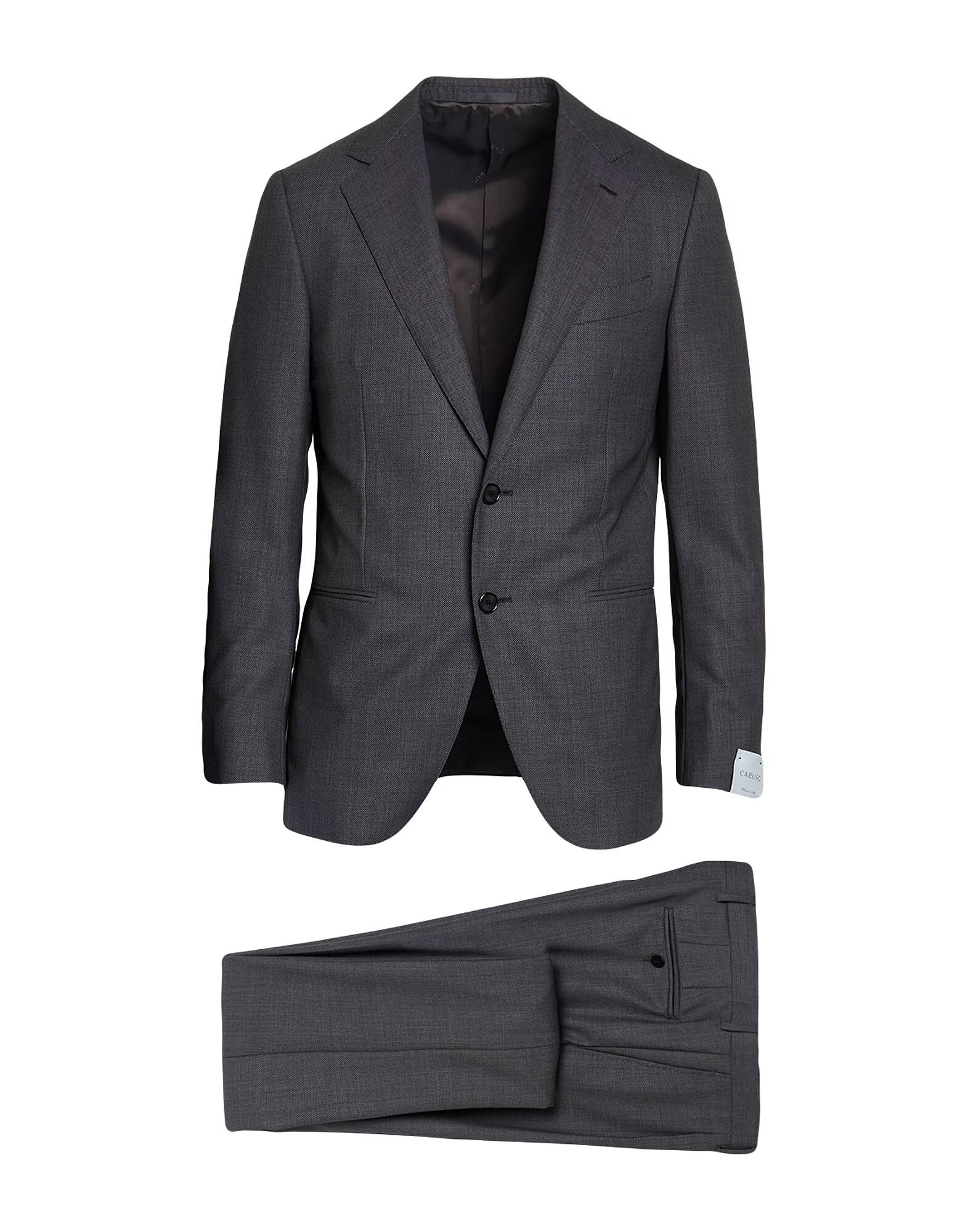 

Костюм Caruso, угольно-серый