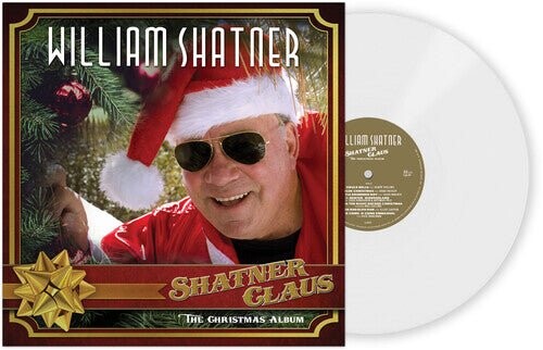 

Виниловая пластинка Shatner, William - Shatner Claus - White