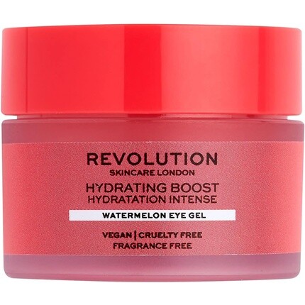 

London Hydrating Boost Арбузный гель для глаз 15 мл, Revolution Skincare