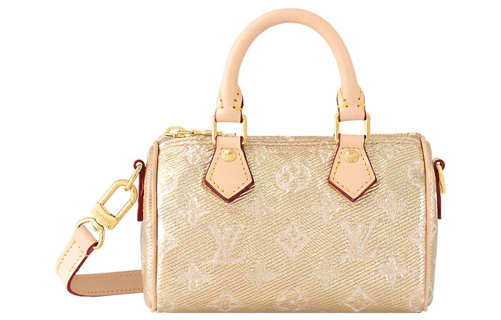 

Нано Спиди бежевый LOUIS VUITTON