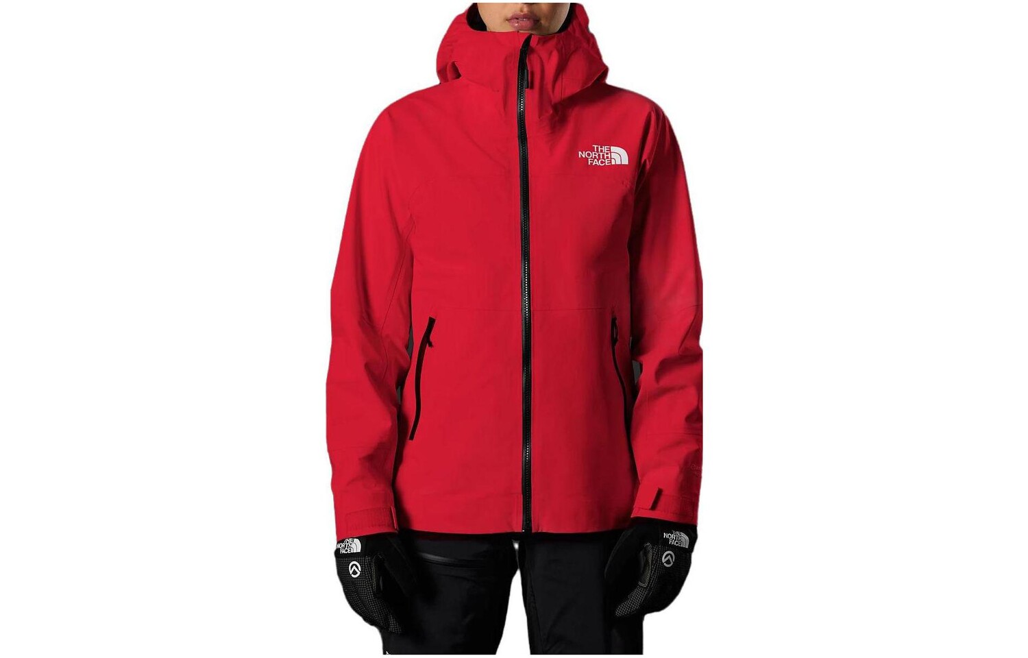 

THE NORTH FACE Женская куртка, цвет Red