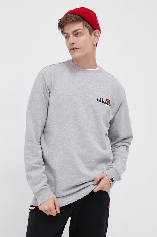 

Толстовка Эллесс Ellesse, серый