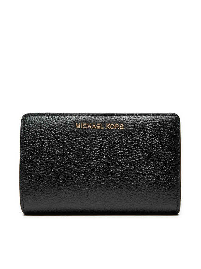 

Большой женский кошелек MICHAEL Michael Kors 32R4G8ED6L, черный