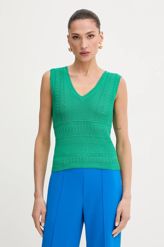 

Блузка Morgan, зеленый