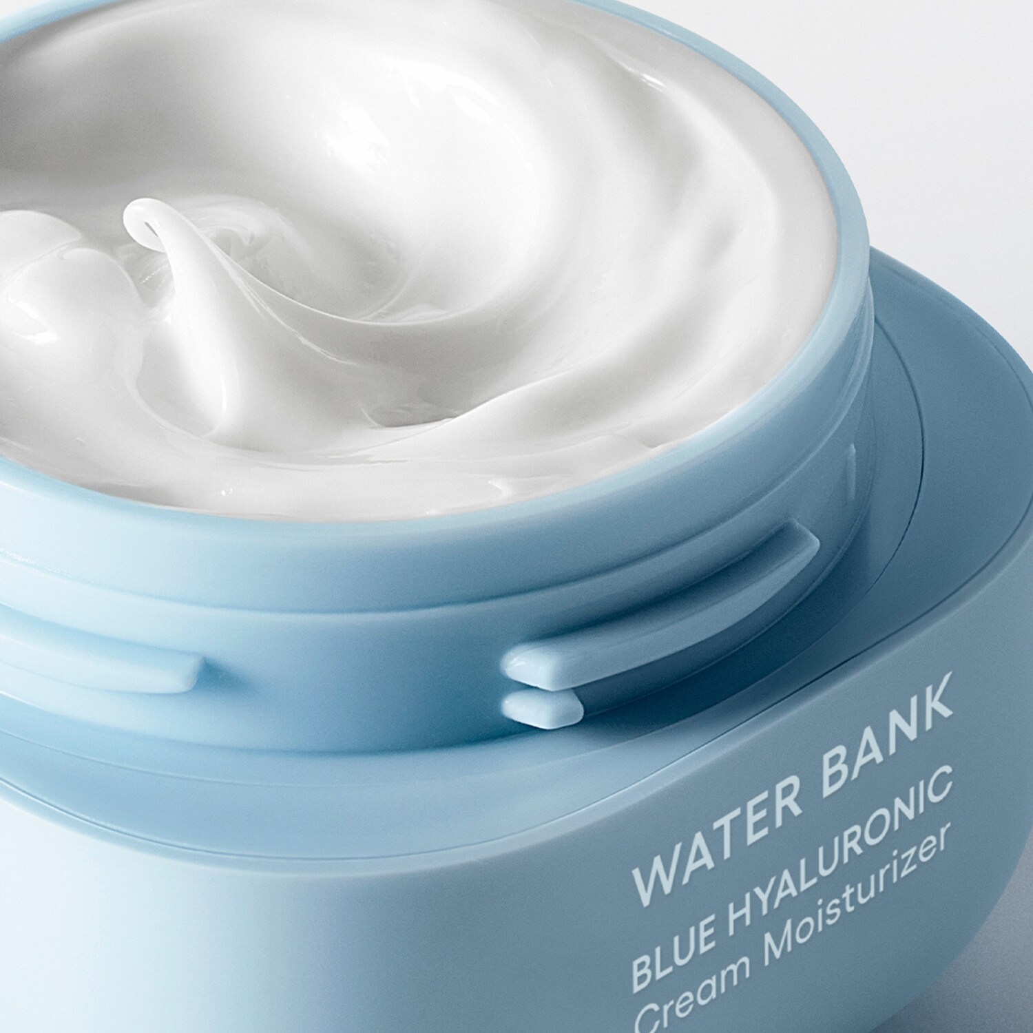 Крем для лица Laneige — Увлажняющий Water Bank Cream Moisturizer , REFILL, 50 мл — фото 3