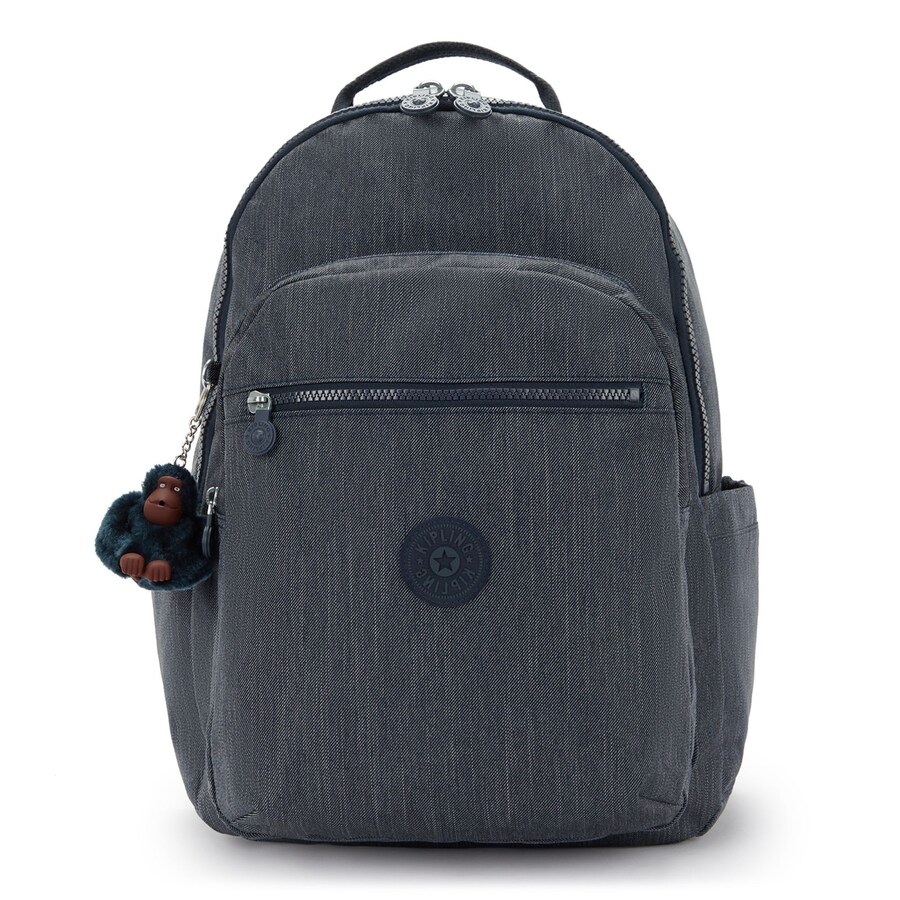 

Рюкзак KIPLING Seoul College Extra, Dark blue