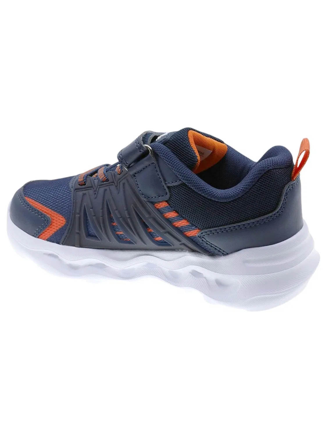 Кроссовки Beppi Lighting Shoes синего цвета — фото 2